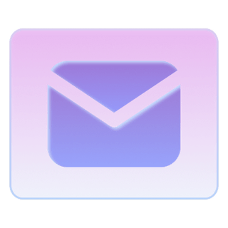 icono de correo electrónico para contactar con soporte de Cumbre Veritas y obtener ayuda